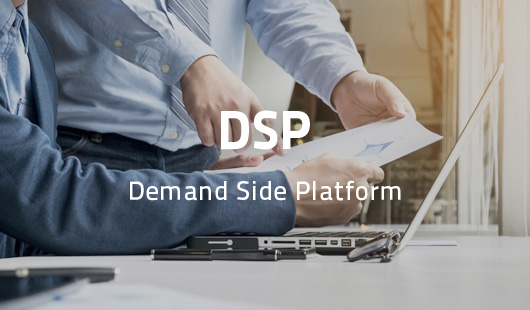DSP : Demand Side Platform